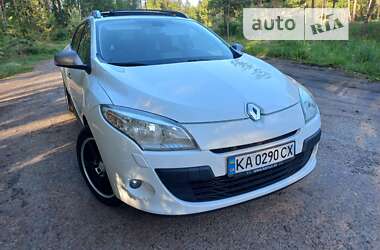 Универсал Renault Megane 2009 в Малине