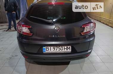 Універсал Renault Megane 2010 в Києві