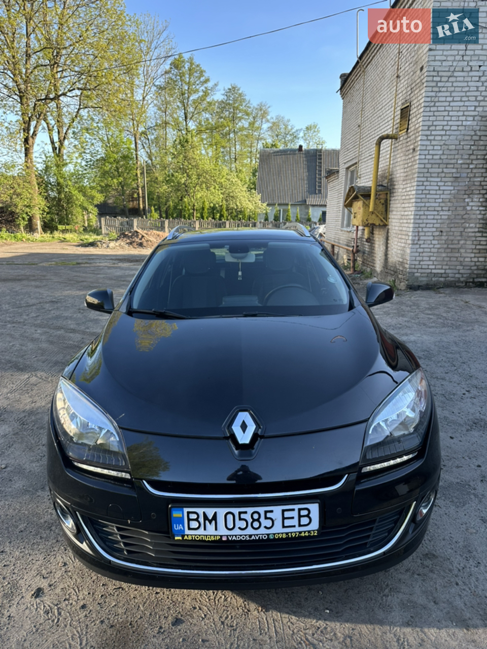 2014 Renault Megane - мініатюра 21