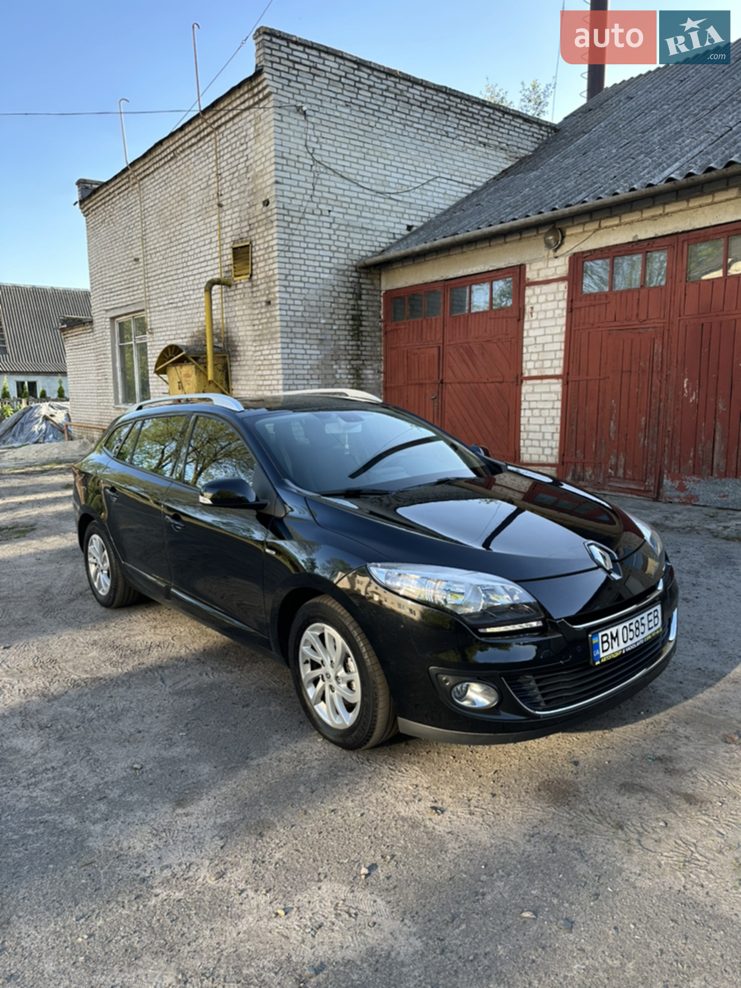 2013 Renault Megane - мініатюра 4