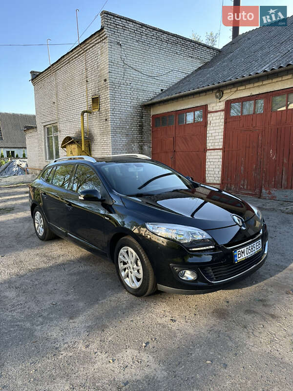 Универсал Renault Megane 2013 в Полтаве фото 4 Универсал Renault Megane 2013 в Полтаве