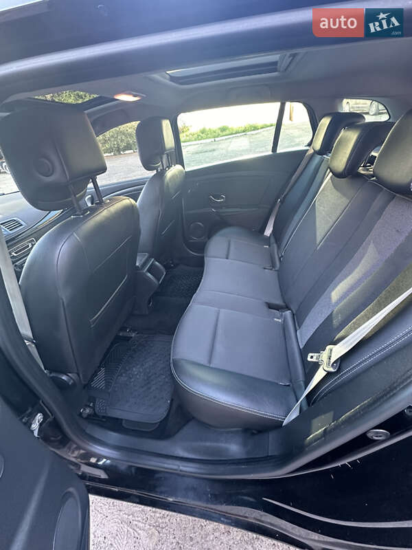 Универсал Renault Megane 2013 в Полтаве фото 14 Универсал Renault Megane 2013 в Полтаве