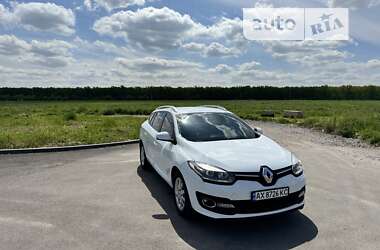 Універсал Renault Megane 2014 в Вінниці