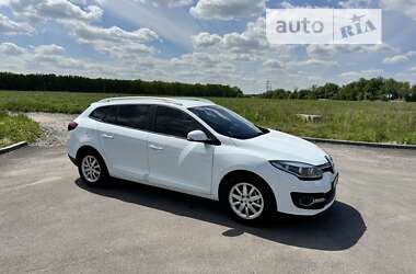 Універсал Renault Megane 2014 в Вінниці