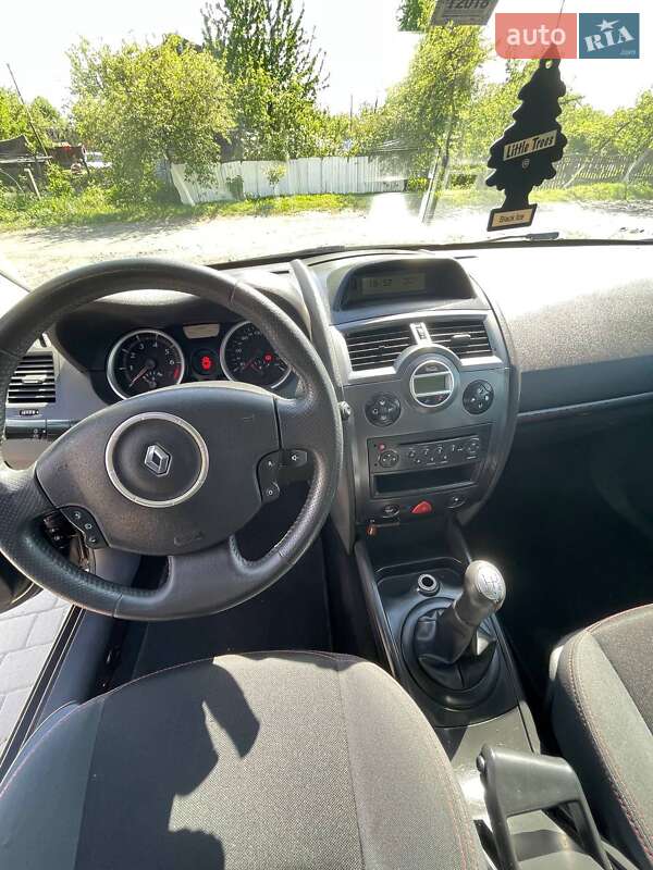 Універсал Renault Megane 2007 в Луцьку фото 8 Універсал Renault Megane 2007 в Луцьку