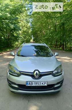 Универсал Renault Megane 2015 в Гайсине