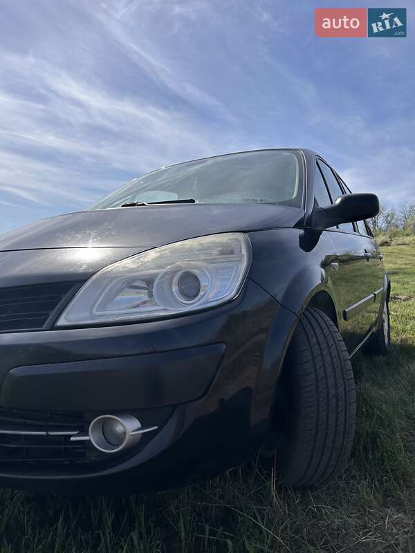 Хетчбек Renault Megane 2007 в Слов'янську