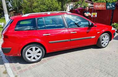 Универсал Renault Megane 2006 в 
