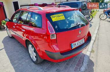 Универсал Renault Megane 2006 в 