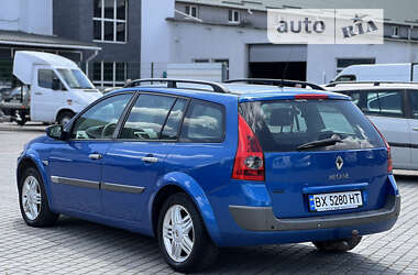 Универсал Renault Megane 2005 в Староконстантинове