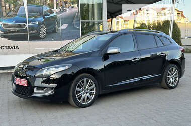 Універсал Renault Megane 2012 в Луцьку