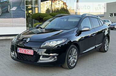 Універсал Renault Megane 2012 в Луцьку