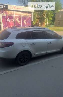 Універсал Renault Megane 2012 в Харкові