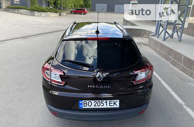 Универсал Renault Megane 2012 в Тернополе