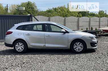 Хетчбек Renault Megane 2014 в Луцьку