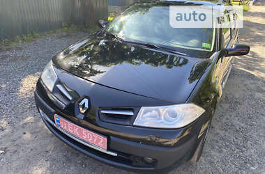 Універсал Renault Megane 2008 в Полтаві