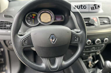 Хэтчбек Renault Megane 2009 в Ивано-Франковске