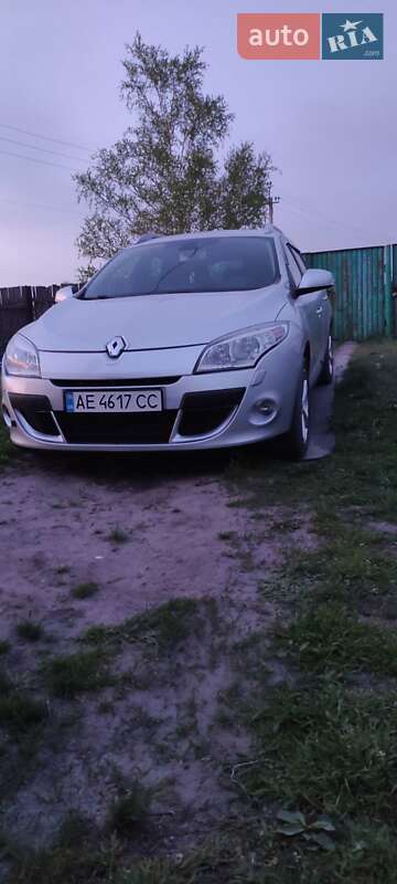 Универсал Renault Megane 2011 в Днепре