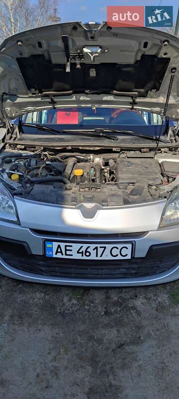 Универсал Renault Megane 2011 в Днепре