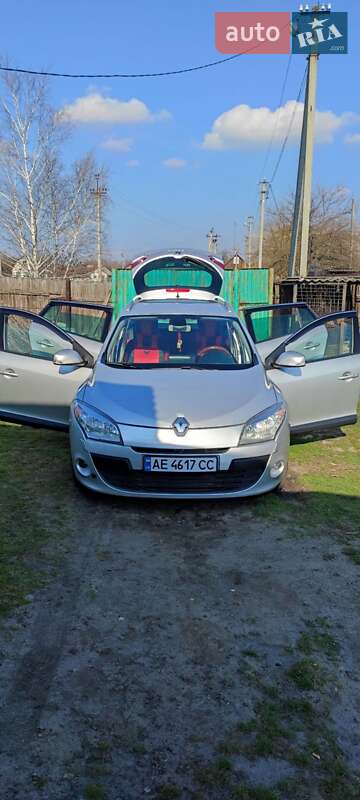 Универсал Renault Megane 2011 в Днепре