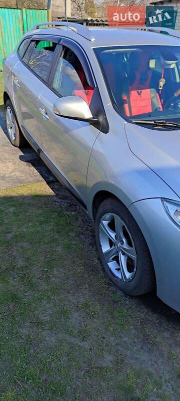 Универсал Renault Megane 2011 в Днепре