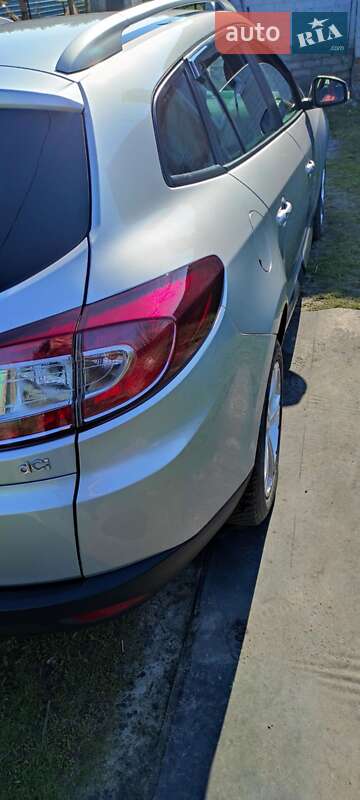 Универсал Renault Megane 2011 в Днепре