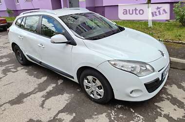 Універсал Renault Megane 2010 в Луцьку