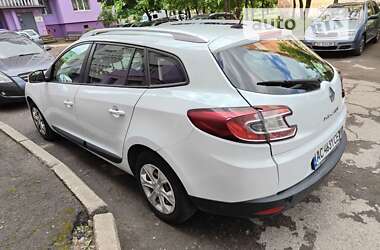 Універсал Renault Megane 2010 в Луцьку