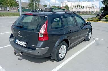 Универсал Renault Megane 2006 в Виннице