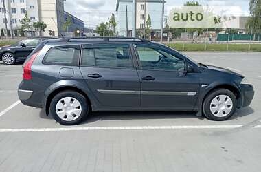 Универсал Renault Megane 2006 в Виннице