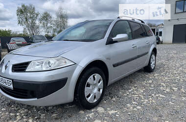 Универсал Renault Megane 2006 в Тернополе