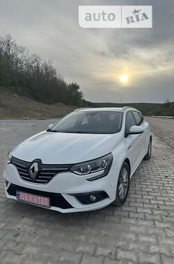 Универсал Renault Megane 2018 в Краматорске