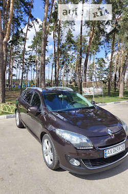 Универсал Renault Megane 2012 в Харькове