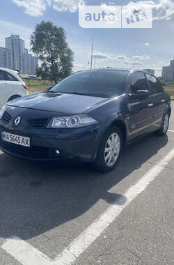 Седан Renault Megane 2006 в Киеве