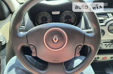 Седан Renault Megane 2006 в Тернополе