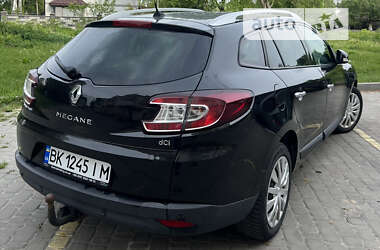 Универсал Renault Megane 2009 в Здолбунове