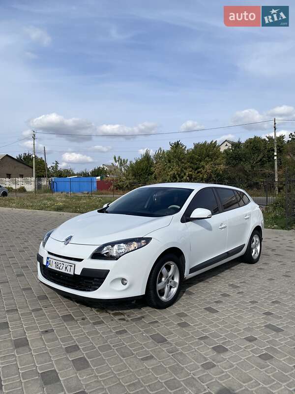 Універсал Renault Megane 2012 в Білій Церкві