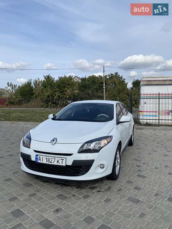 Універсал Renault Megane 2012 в Білій Церкві