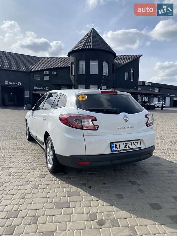 Універсал Renault Megane 2012 в Білій Церкві