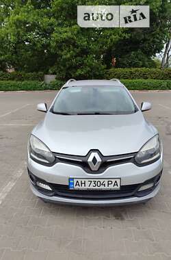 Универсал Renault Megane 2014 в Житомире