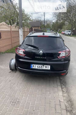 Універсал Renault Megane 2014 в Броварах