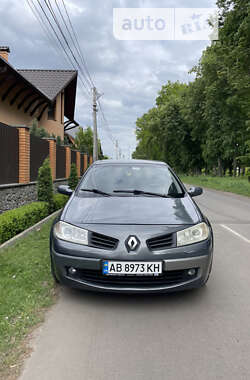 Седан Renault Megane 2006 в Вінниці