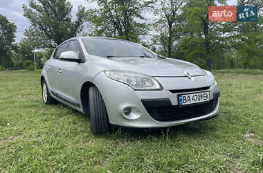 Хэтчбек Renault Megane 2010 в Кропивницком