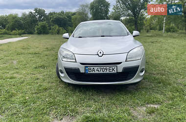 Хэтчбек Renault Megane 2010 в Кропивницком