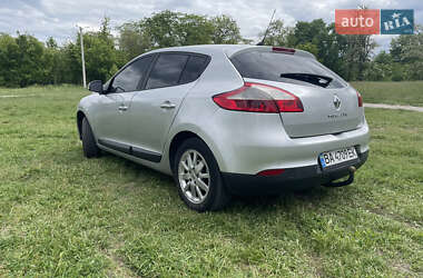 Хэтчбек Renault Megane 2010 в Кропивницком