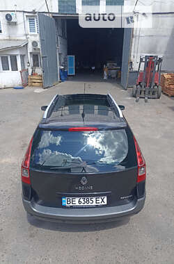 Универсал Renault Megane 2007 в Николаеве