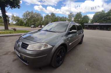 Универсал Renault Megane 2005 в Ивано-Франковске