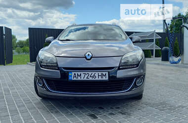 Універсал Renault Megane 2012 в Звягелі