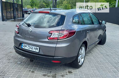 Універсал Renault Megane 2012 в Звягелі