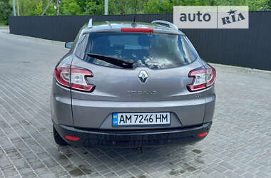 Універсал Renault Megane 2012 в Звягелі